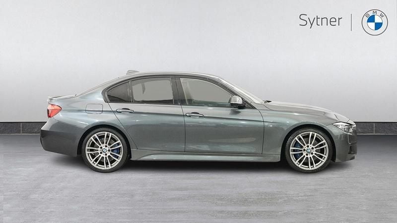Used BMW 318 M Sport 148 HP (108 kW) 2017 Grey