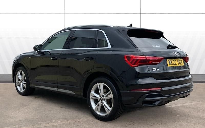 Used Audi Q3 S-Line 150 HP (110 kW) 2023 SUV