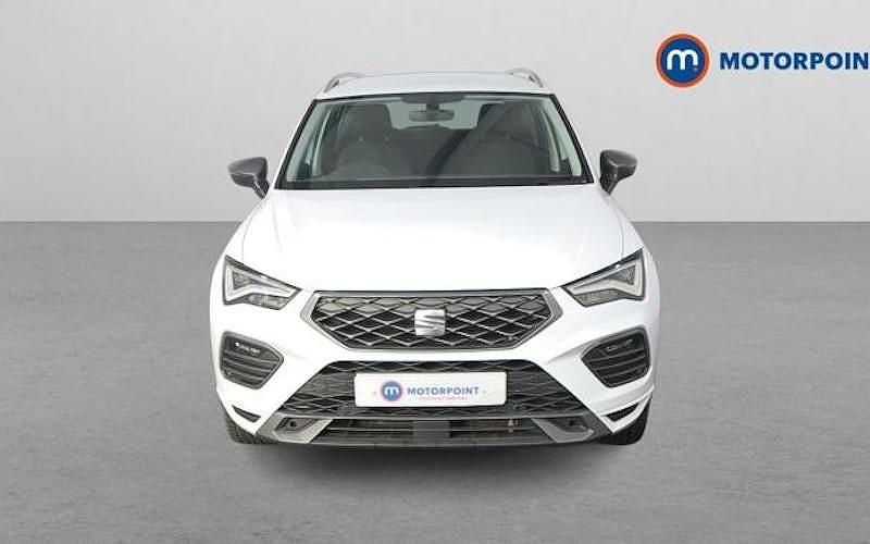 Used Seat Ateca FR 150 HP (110 kW) 2025 SUV