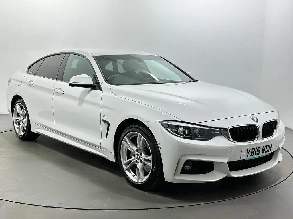 Used BMW 435 M Sport 313 HP (230 kW) 2019 Coupe