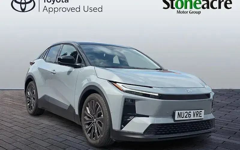 Used Toyota C-HR+ 164 kW (224 HP) 2026 SUV