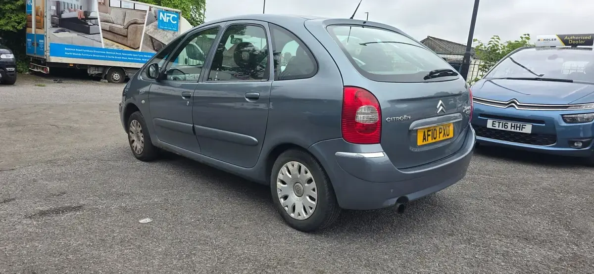 Used Citroën Xsara Picasso 2010 Grey MPV