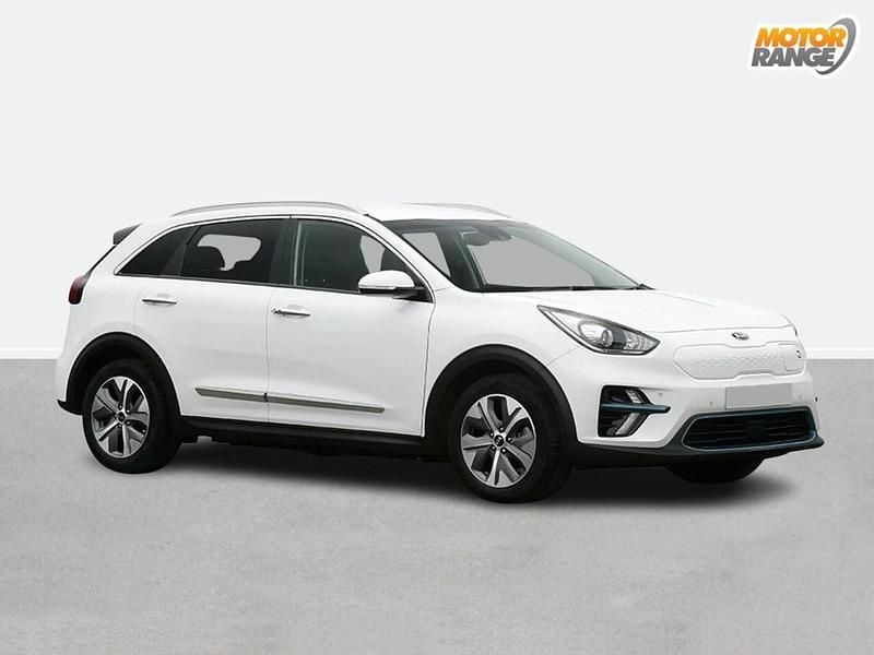 Used Kia Niro 150 kW (204 HP) 2021 Red SUV