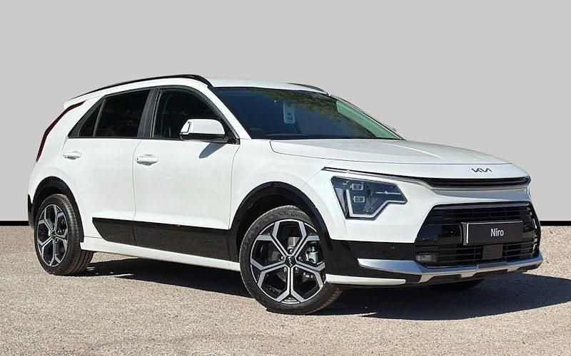 New 2024 Kia Niro 3 SUV | £31,495 (Expensive) - Image 1/4