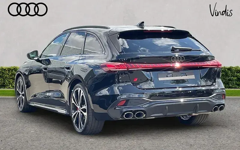 New Audi S5 367 HP (269 kW) 2025 Estate