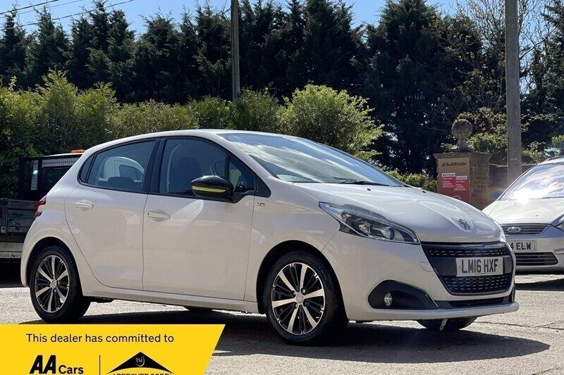 Used 2016 Peugeot 208 Hatchback | £3,990 (Fair price) - Image 1/1