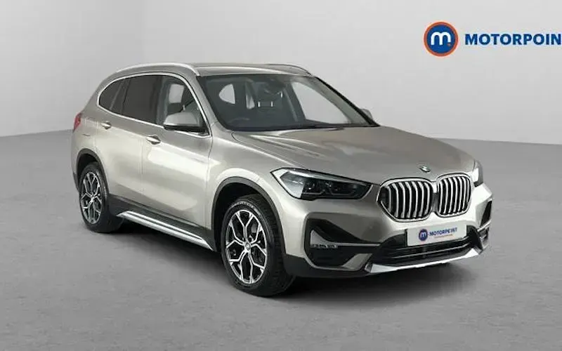 Used BMW X1 xLine 150 HP (110 kW) 2021 SUV