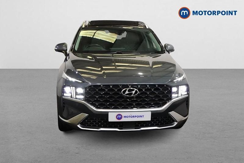 Used Hyundai Santa Fe Ultimate 2022 Green SUV