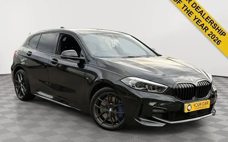 Used BMW 118 M Sport 136 HP (100 kW) 2023 Hatchback