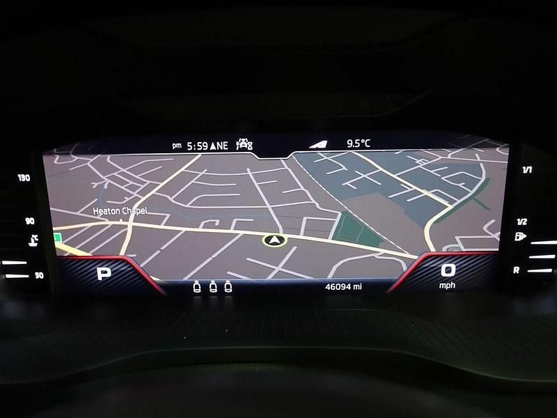 Used Skoda Kodiaq SportLine 150 HP (110 kW) 2020 Grey SUV