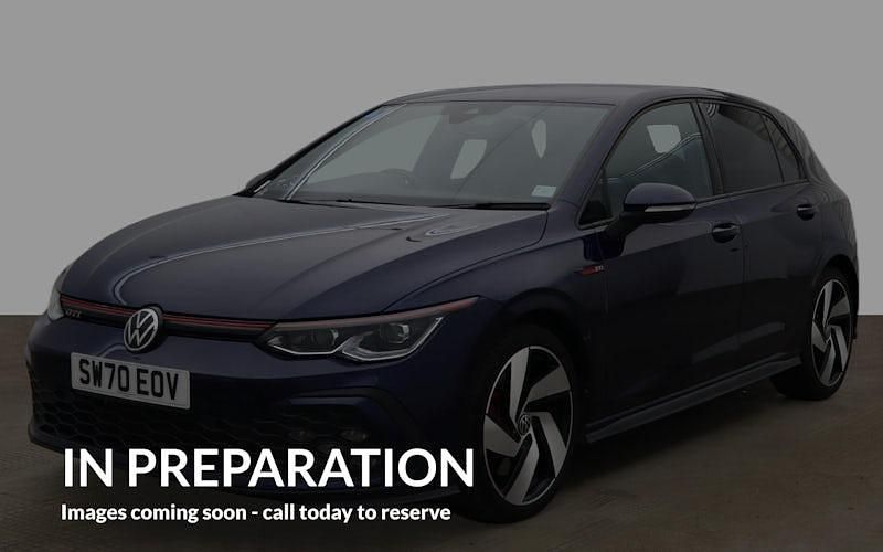 Used VW Golf VIII GTI 245 HP (180 kW) 2024 Hatchback