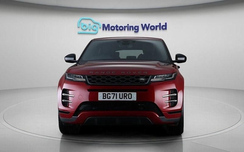 Used Land Rover Range Rover evoque R-Dynamic 309 HP (227 kW) 2023 SUV