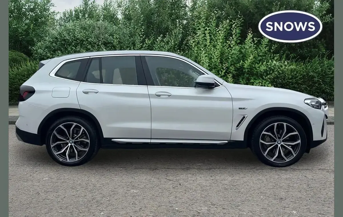 Usado BMW X3 xLine 292 CV (214 kW) 2021 Blanco SUV