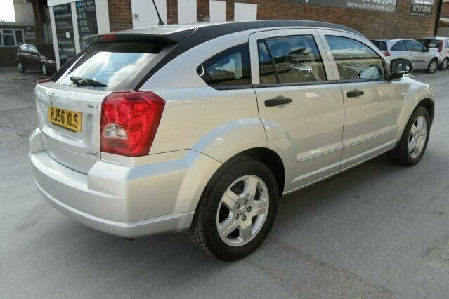 Used Dodge Caliber 138 HP (101 kW) 2007 Hatchback