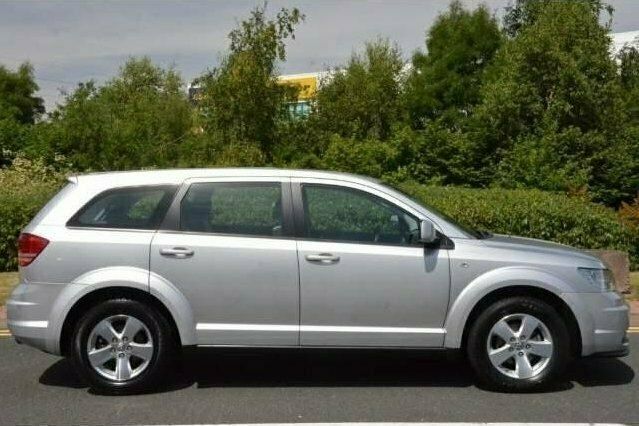 Used 2008 Dodge Journey SUV | £9,490 - Image 1/4