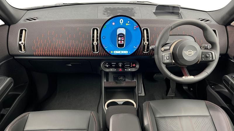 Used Mini Countryman 168 HP (123 kW) 2025 White SUV