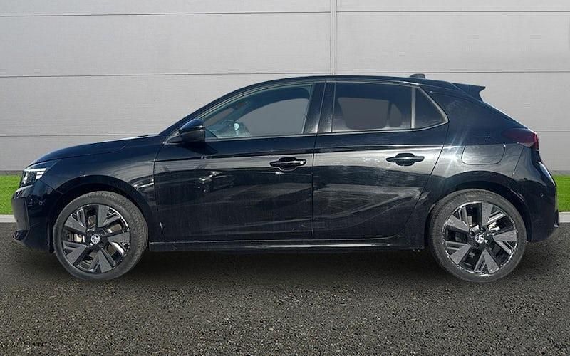 Used Vauxhall Corsa-e 100 kW (136 HP) 2025 Hatchback