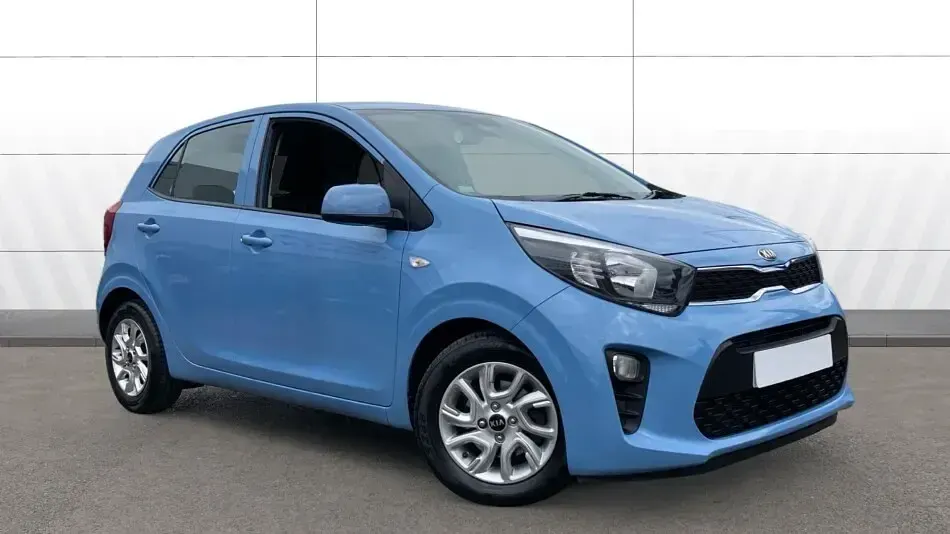 Używany Kia Picanto 84 KM (61 kW) 2018 Hatchback