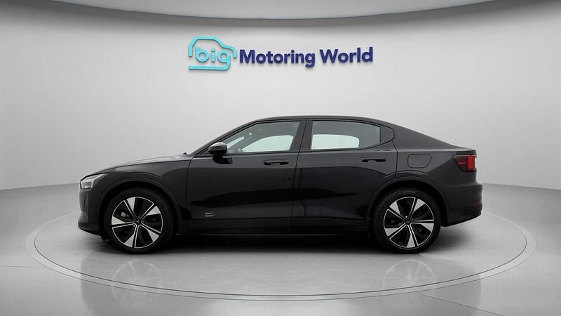 Used Polestar 2 Standard Range Single Motor 169 kW (231 HP) 2022 Hatchback