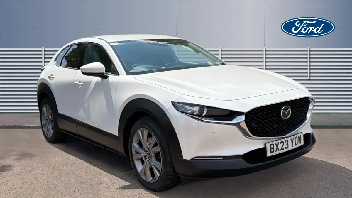 Used Mazda CX-30 Inclusive 122 HP (89 kW) 2023 SUV
