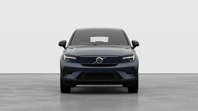 New Volvo EC40 Plus 185 kW (252 HP) 2026 Denim blue SUV