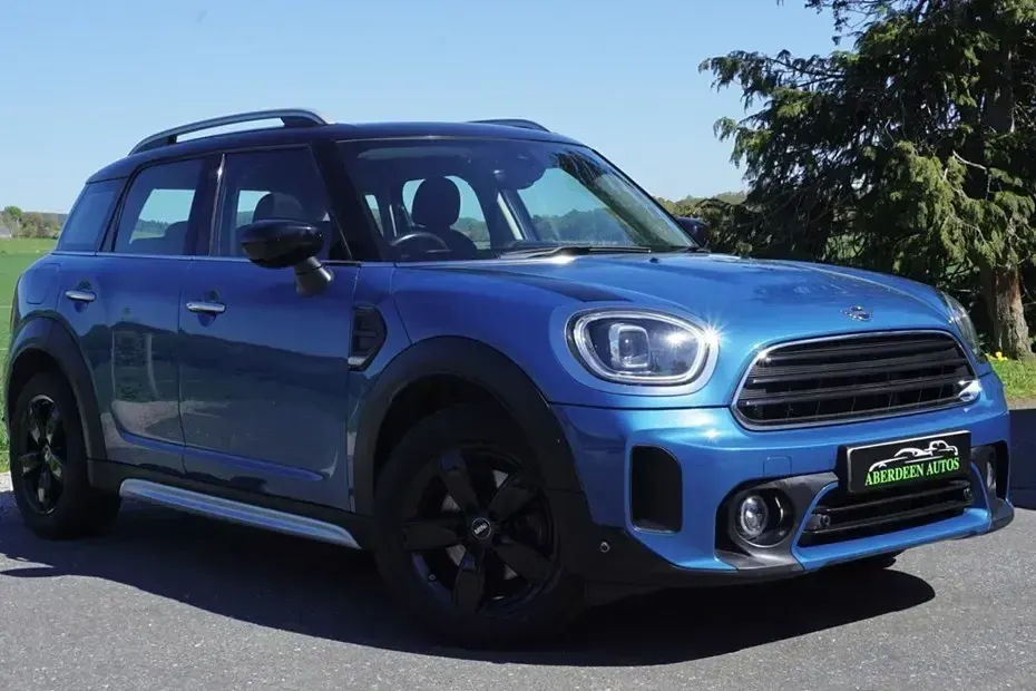 Begagnad Mini Cooper S Countryman Classic 2023 SUV