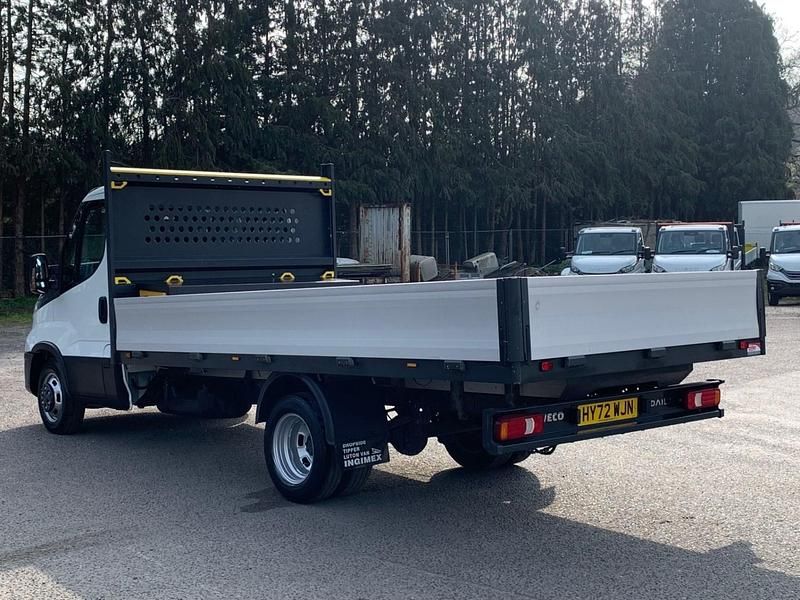 Used Iveco Daily 140 HP (102 kW) 2022 White