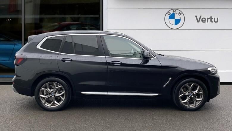 Used BMW X3 xLine 190 HP (139 kW) 2022 SUV