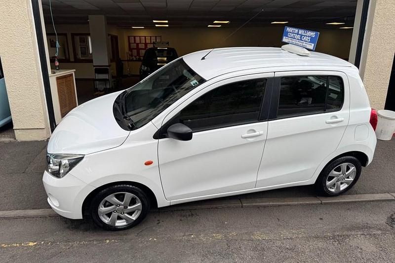 Used 2019 Suzuki Celerio SZ3 | £7,490 (A bit pricey) - Image 1/1