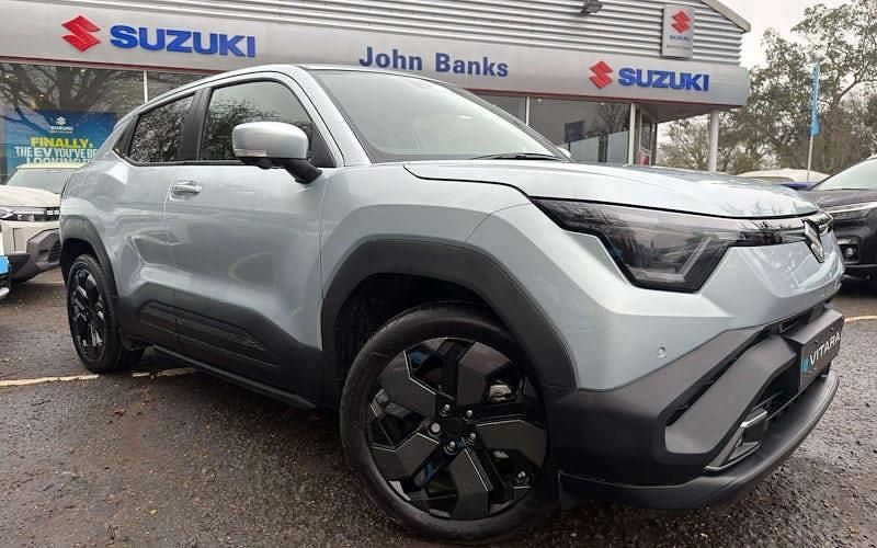 New Suzuki Vitara 135 kW (184 HP) 2025 SUV