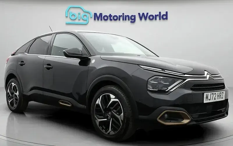 Usado Citroën C4 PureTech 131 HP (96 kW) 2022 Citadino