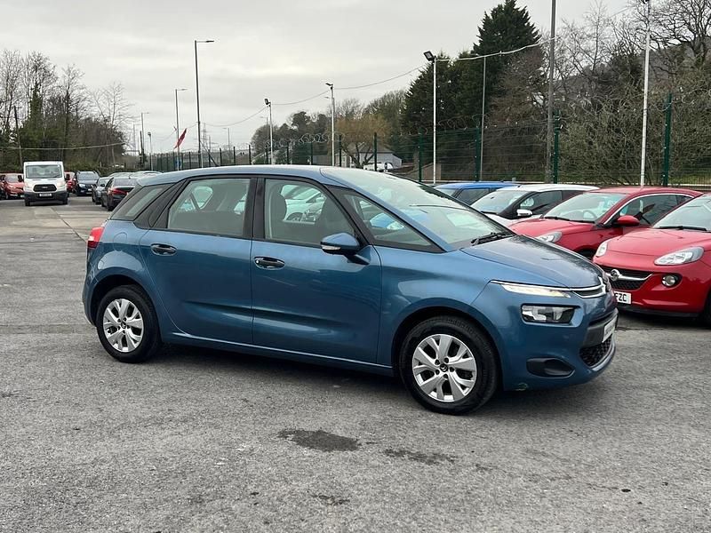 Used Citroën C4 Picasso VTR Sport 2015 Blue MPV