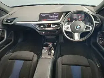 Used BMW M235 Comfort Edition 306 HP (225 kW) 2020 Grey Coupe