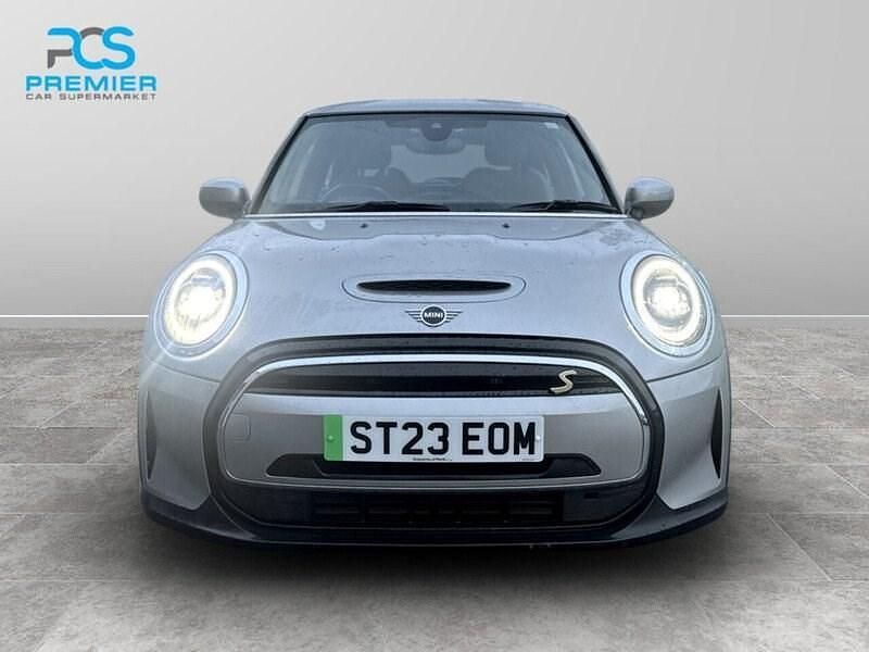 Used Mini Cooper SE Hatch 2023 Silver Hatchback