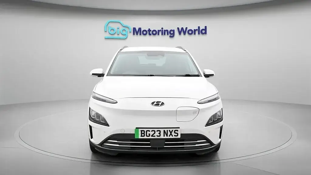 Second-hand Hyundai Kona Premium 10 kW (14 CP) 2023 SUV
