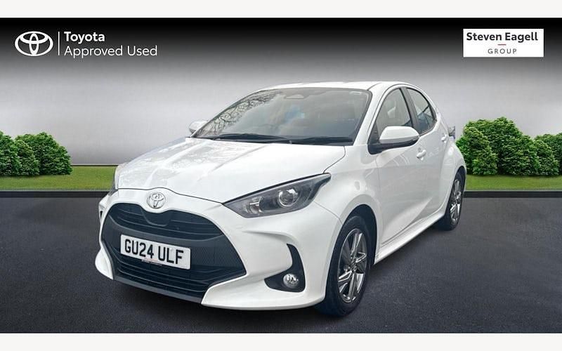 Used Toyota Yaris Hybrid 116 HP (85 kW) 2025 Hatchback