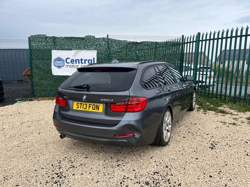 Used BMW 320 2013 Grey Estate