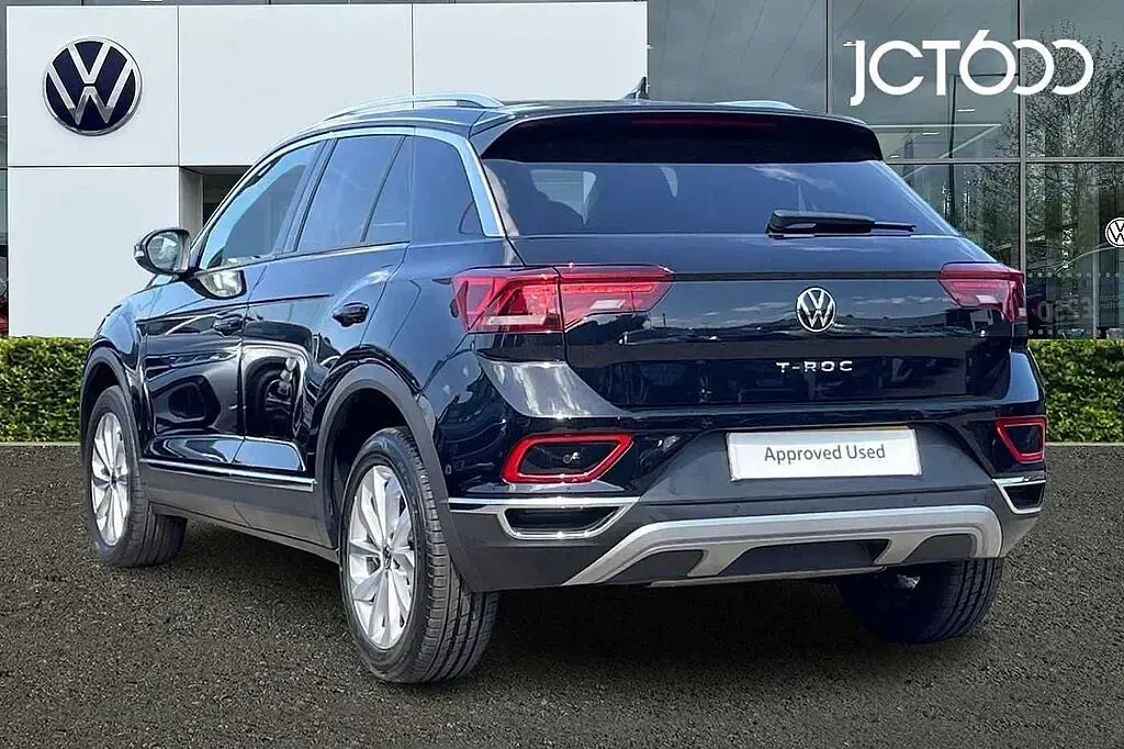 Used VW T-Roc 150 HP (110 kW) 2023 SUV