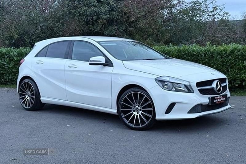 Used 2017 Mercedes A180 | £11,995 (Super price) - Image 1/1