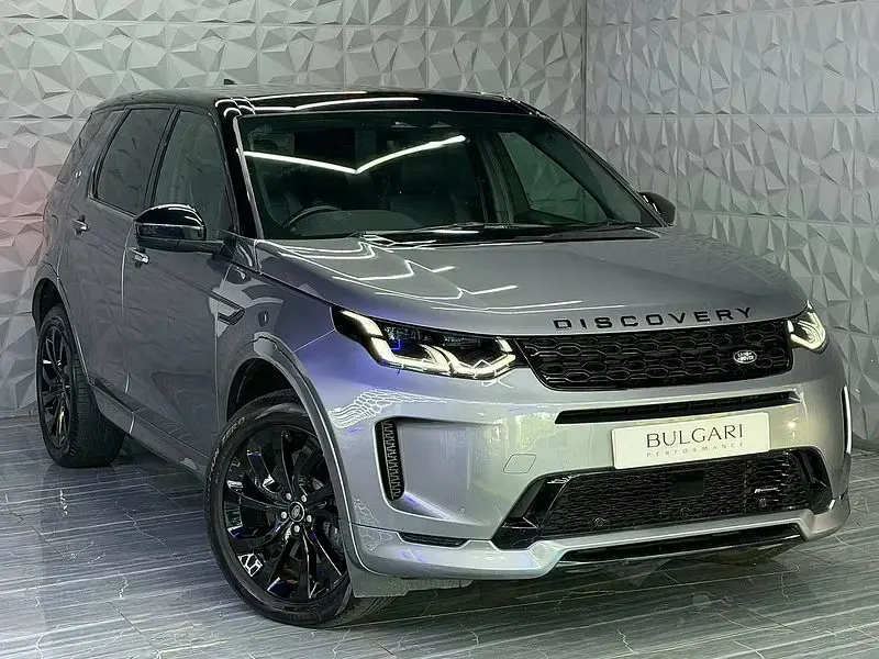 Used Land Rover Discovery Sport HSE Dynamic 304 HP (223 kW) 2021 Grey SUV