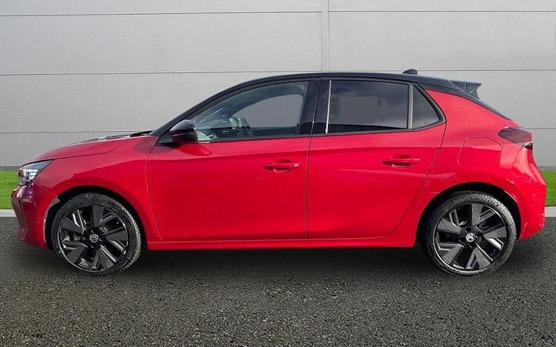 Used Vauxhall Corsa-e Ultimate 100 kW (136 HP) 2025 Hatchback
