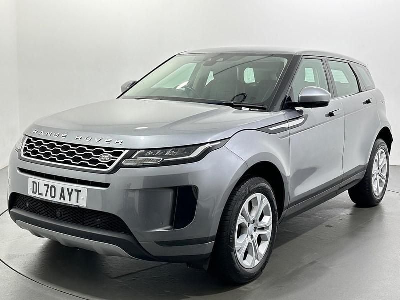 Used Land Rover Range Rover evoque First Edition 2020 Grey Estate