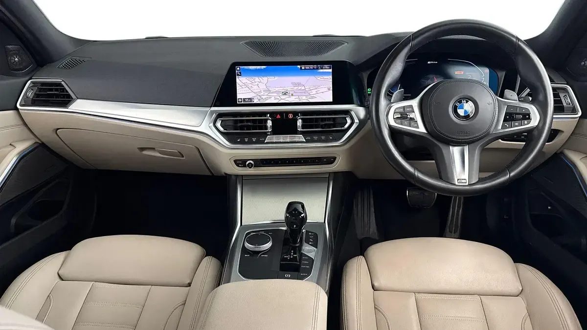 Used BMW 330e M Sport 288 HP (211 kW) 2020 Grey