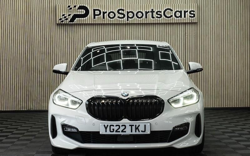 Used BMW 118 M Sport 150 HP (110 kW) 2022 Hatchback