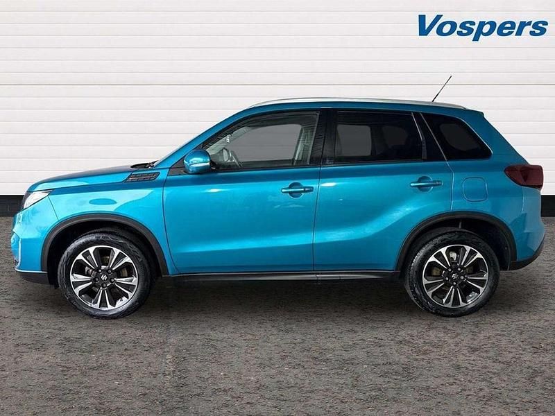 Used Suzuki Vitara SZ5 129 HP (94 kW) 2023 Other SUV