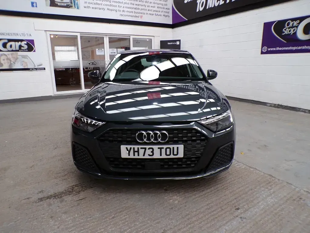 Used Audi A1 Sportback 2023 Grey Hatchback