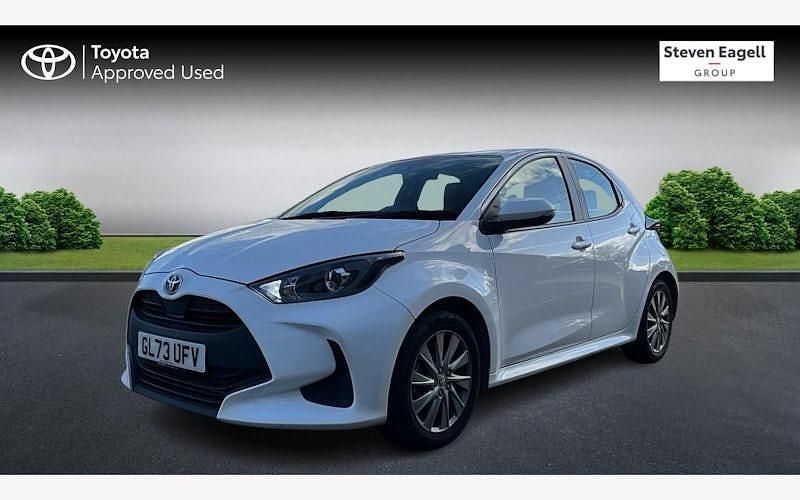 Used Toyota Yaris Hybrid 116 HP (85 kW) 2025 Hatchback