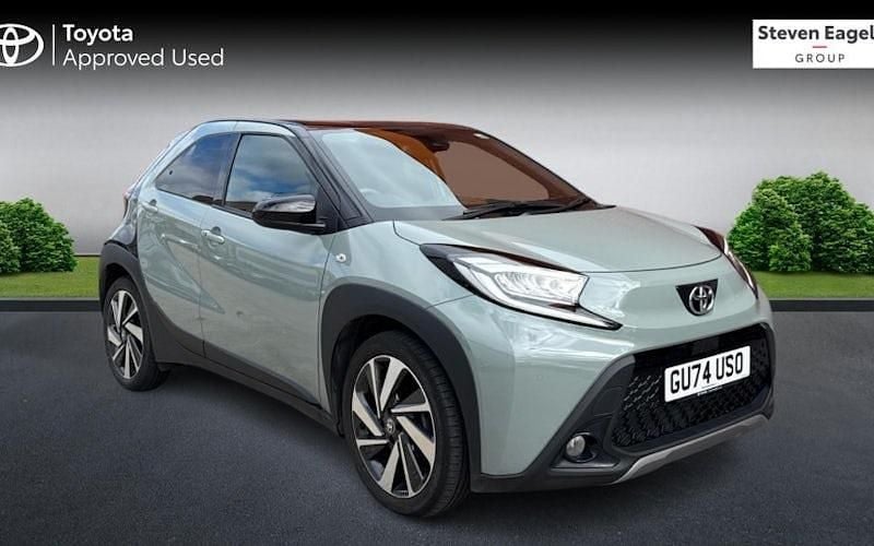 Used Toyota Aygo X 72 HP (52 kW) 2024 SUV