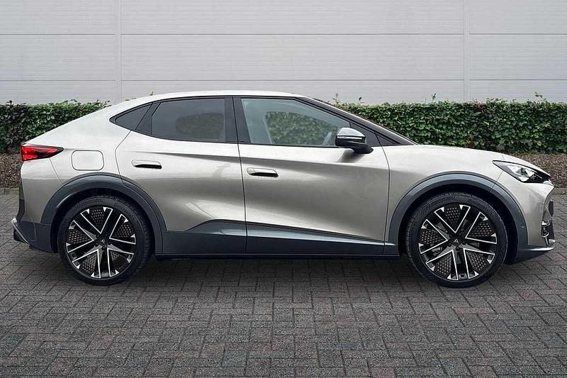 New Cupra Tavascan VZ2 250 kW (340 HP) 2026 Beige SUV