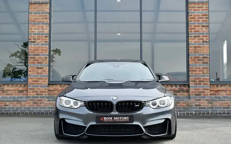 Used BMW M3 Competition Edition 450 HP (330 kW) 2018 Sedan